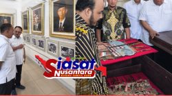 Optimalkan Aset Strategis Negara, Dr. Maruli Siahaan dan Komisi XIII DPR RI Tinjau Tata Kelola Istana Kepresidenan Yogyakarta