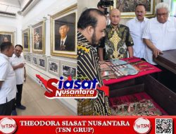 Optimalkan Aset Strategis Negara, Dr. Maruli Siahaan dan Komisi XIII DPR RI Tinjau Tata Kelola Istana Kepresidenan Yogyakarta