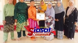 LAMR Kepulauan Meranti Laksanakan Kegiatan Syarahan Sastra Budaya di SDS Islam AL-Hikmah Selatpanjang