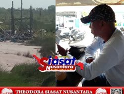 Hak Jawab Iwan: “Tiga Bulan Tidak Ada Aktivitas Tambang, Ponton Hanya Parkir Menunggu Legalitas” Sebut Pemberitaan Hoaks