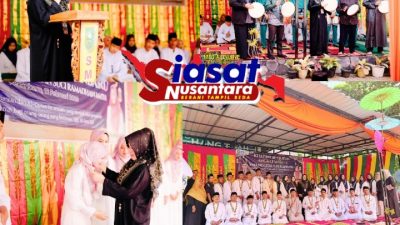 Sambut Bulan Suci Ramadhan 1447 Hijriah, SMAN 16 Pekanbaru Gelar Khatam Al-Qur’an