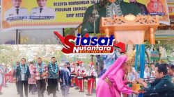 SMP Negeri 39 Pekanbaru Luncurkan Program Edukasi Budidaya Perikanan