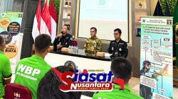 Lapas Tanjungpandan Berikan Sosialisasi kepada 30 Warga Binaan Tentang Bantuan Hukum