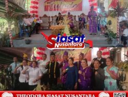 Tulude Desa Lantung 2026: Tradisi Nusa Utara Tetap Terjaga, Warga Bersyukur dan Bersatu