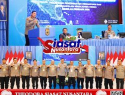 Polda Riau Gelar Pelatihan Peningkatan Kemampuan Kehumasan Tahun 2026