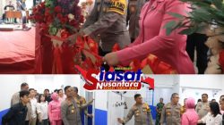 Komitmen Nyata Dukung Program MBG, Polda Babel Kembali Resmikan dan Groundbreaking SPPG