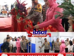 Komitmen Nyata Dukung Program MBG, Polda Babel Kembali Resmikan dan Groundbreaking SPPG