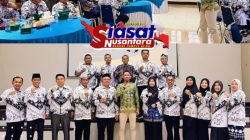 PGRI Kota Pekanbaru dan Taspen Perkuat Sinergi untuk Kesejahteraan Guru