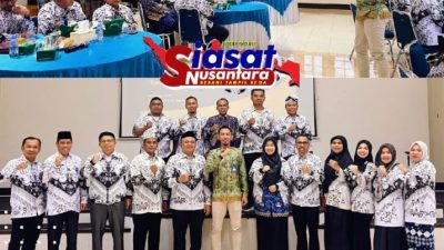 PGRI Kota Pekanbaru dan Taspen Perkuat Sinergi untuk Kesejahteraan Guru
