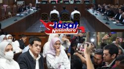 Tuntutan JPU Terhadap 9 Terdakwa Korupsi Tata Kelola Pertamina Optimalkan Pemulihan Kerugian Negara