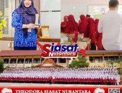 SMP Negeri 4 Pekanbaru Sambut Ramadhan dengan Harapan dan Doa