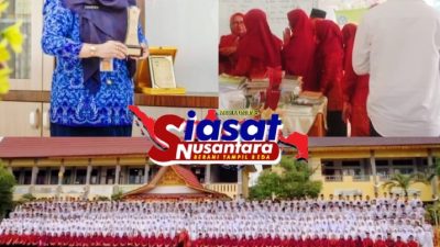 SMP Negeri 4 Pekanbaru Sambut Ramadhan dengan Harapan dan Doa