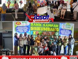 Hari Ke-2 Bank Sampah Sihkumbang Expo 2026, Gelar Kegiatan Donor Darah bersama PMI Kota Jambi, Sosialisasi Workshop dan Senam Sehat
