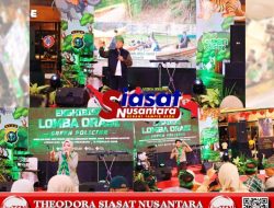 Puncak Ekshibisi Lomba Orasi Green Policing Polda Riau Tahun 2026, “Aksi Pemuda untuk Lingkungan Bersih, Aman dan Berkelanjutan”