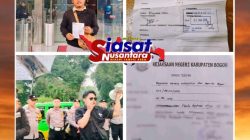 GMPB Laporkan Dugaan Tindak Pidana Korupsi di Dinas Pendidikan ke APH Polda Jabar, KPK RI dan Kejari Bogor