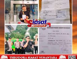 GMPB Laporkan Dugaan Tindak Pidana Korupsi di Dinas Pendidikan ke APH Polda Jabar, KPK RI dan Kejari Bogor