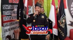 Ketum BARETTA Armansyah: Selamat Jalankan Ibadah Puasa Ramadhan 1447 H, Jadikan Bulan ini Sebagai Momentum Perubahan Perbaikan Diri