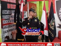 Ketum BARETTA Armansyah: Selamat Jalankan Ibadah Puasa Ramadhan 1447 H, Jadikan Bulan ini Sebagai Momentum Perubahan Perbaikan Diri