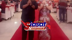 Sambut dan Meriahkan Perayaan Imlek 2577, Vina Crystian Ferani Sambut Ratusan Tamu dari Berbagai Suku Agama