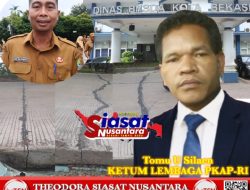 DBMSDA Kota Bekasi Anggarkan Ratusan Milyar Pertahun untuk Pekerjaan Konstruksi, Ketum PKAP-RI: Minta KPK Periksa Kadis DBMSDA