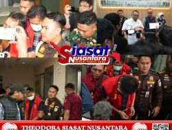 Kejati Sumsel Tangkap 2 Orang Oknum Anggota DPRD Muara Enim, Dugaan Gratifikasi Rp1,6 Miliar Pengembangan Jaringan Irigasi Ataran Air Lemutu