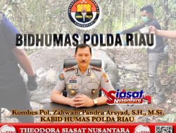 Polda Riau Intensif Ungkap Kasus Perburuan Gajah di Pelalawan, 40 Saksi Telah Diperiksa