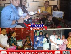 Bandara H.A.S. Hanandjoeddin Dukung Gerakan Orang Tua Asuh Cegah Stunting melalui Program Genting