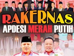 APDESI MERAH PUTIH: Pemerintah Desa Harus Jadi Pembina Peradaban Masyarakat