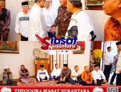 Bupati HM Toha Tohet Hadiri Tahlilan Alex Noerdin, Doakan Pengabdian Pelopor Sekolah dan Berobat Gratis