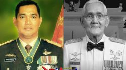 Wapres ke-6 RI Try Sutrisno Meninggal Dunia di Rumah Sakit Pusat Angkatan Darat Pagi Tadi