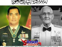 Wapres ke-6 RI Try Sutrisno Meninggal Dunia di Rumah Sakit Pusat Angkatan Darat Pagi Tadi