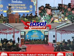 Jajaran Kodam II/Sriwijaya Buka Puasa Bersama dengan Personel Mayonif TP 845/KS, Tingkatkan Rasa Kebersamaan serta Kebahagiaan di Bulan Ramadhan