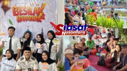 Lapas Tanjungpandan Gelar Layanan BESILAK Ramadhan 1447 H, Pererat Silaturahmi Warga Binaan dan Keluarga