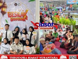 Lapas Tanjungpandan Gelar Layanan BESILAK Ramadhan 1447 H, Pererat Silaturahmi Warga Binaan dan Keluarga