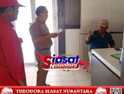 Ketua DPD LIN Provinsi Jambi Tindak Lanjuti Terkait Surat Pemberitahuan Keberadaan dan Audensi yang Belum ada Tanggapan dari PUPR Kab. Muaro Jambi