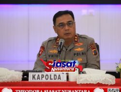 Kapolda Babel Tegaskan Perkuat Fasilitas Layanan 110 Selama Idul Fitri 1447 H