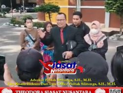 Kuasa Hukum Sopir Truk dan Satpam Serang Balik Pemberitaan TV One, Sebut Tidak Berimbang dan Menyesatkan