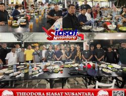 Perkuat Hubungan dan Komunikasi, Manajemen Bandara H AS Hanandjoeddin Gelar Bukber bersama Wartawan Belitung