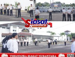 Apel Siaga Jelang Idulfitri 1447 H, Lapas Tanjungpandan Perkuat Sinergi dengan APH