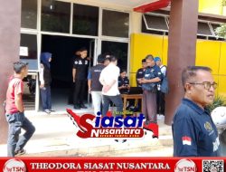 Diduga Polres Muba tidak Ikhlas Berbagi Kepada Insan Pers Jelang Hari Lebaran, Ingin Terima Parsel Diwajibkan Miliki UKW