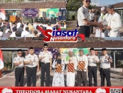 187 Warga Binaan Terima Remisi Idul Fitri 1447 H, Satu Orang Langsung Bebas di Lapas Tanjungpandan Belitung