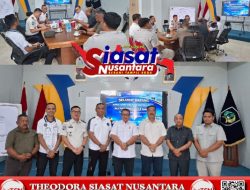 Bapas Tanjungpandan Terima Kunker Komisi I DPRD Belitung Timur, Perkuat Sinergi Pemasyarakatan Humanis Berbasis HAM