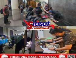Tim Penyidik JAM PIDSUS Lakukan Penggeledahan di 14 Titik Lokasi Perkara Pertambangan Tersangka ST