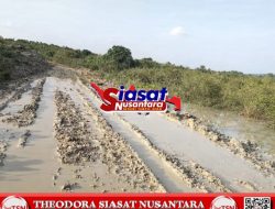 Slogan Muba Maju Lebih Cepat, Kenapa Warga Masyarakat Ulak Macang Justru Terjebak di Kubangan