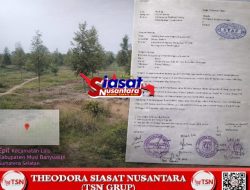 Surat Sudah Setahun Lebih, Camat Lais Tegaskan akan Tuntaskan Sengketa Lahan di Desa Epil