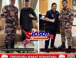 FKPPI Bateng Pasang Sikap! Siap Kawal Ketat Kebijakan Bupati, Tak Mau Sekadar Jadi Penonton