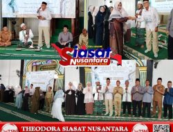 H.Yus Derahman: Pemimpin yang Tidak Berjarak, Mengakar dari Tempilang untuk Bangka Barat