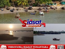 Tragedi Pesisir Pantai Desa Air Lintang: Laut Dikuasai Penambang Ilegal, Nelayan Terpinggirkan