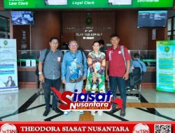 AJB Jadi Sorotan, Terbitnya SHM Kalinaun Dipersoalkan di Pengadilan Tata Usaha Negara Manado