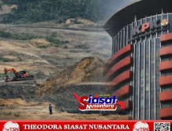 KPK Harus Segera Bertindak Atasi Pengaduan Korupsi Tambang di Sawahlunto